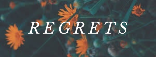 Regrets - 1.1