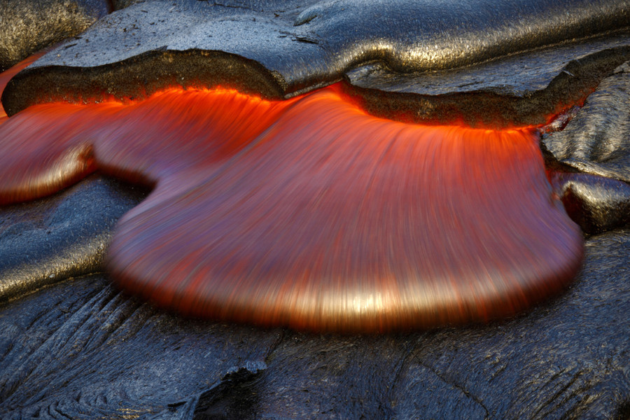 blazepress:  Lava, Bruce Omori