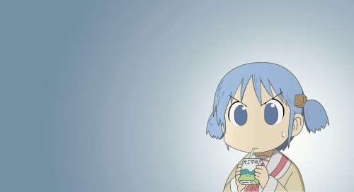 Nichijou Wallpapers •Nichijou •HD