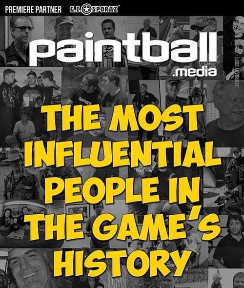 A Very special Episode of this Amazing Magazine is now Available!paintball.media/february-20