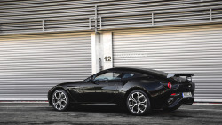 automotivated:  Zagato. by DENNISVDMEIJS Photography on Flickr. 