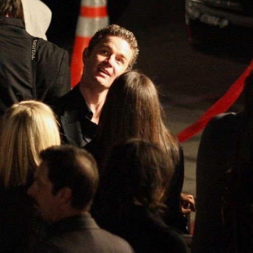 Pics of the Day: @jamesmarstersof &amp; his thinky face on the P.S. I Love You red carpet 2007 #Jam