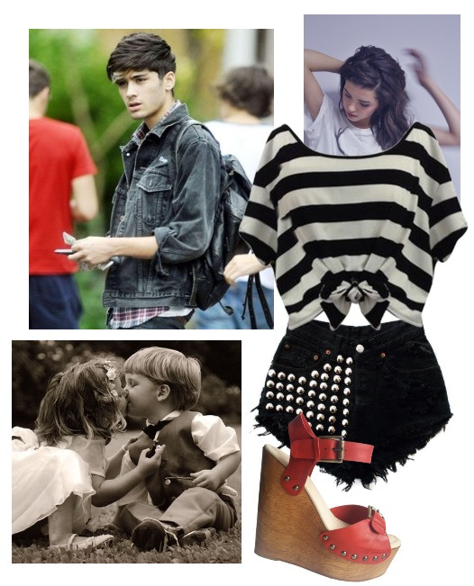 1d Outfits And Imagines — Gill S Zayn Imagine Request “let S Run Away