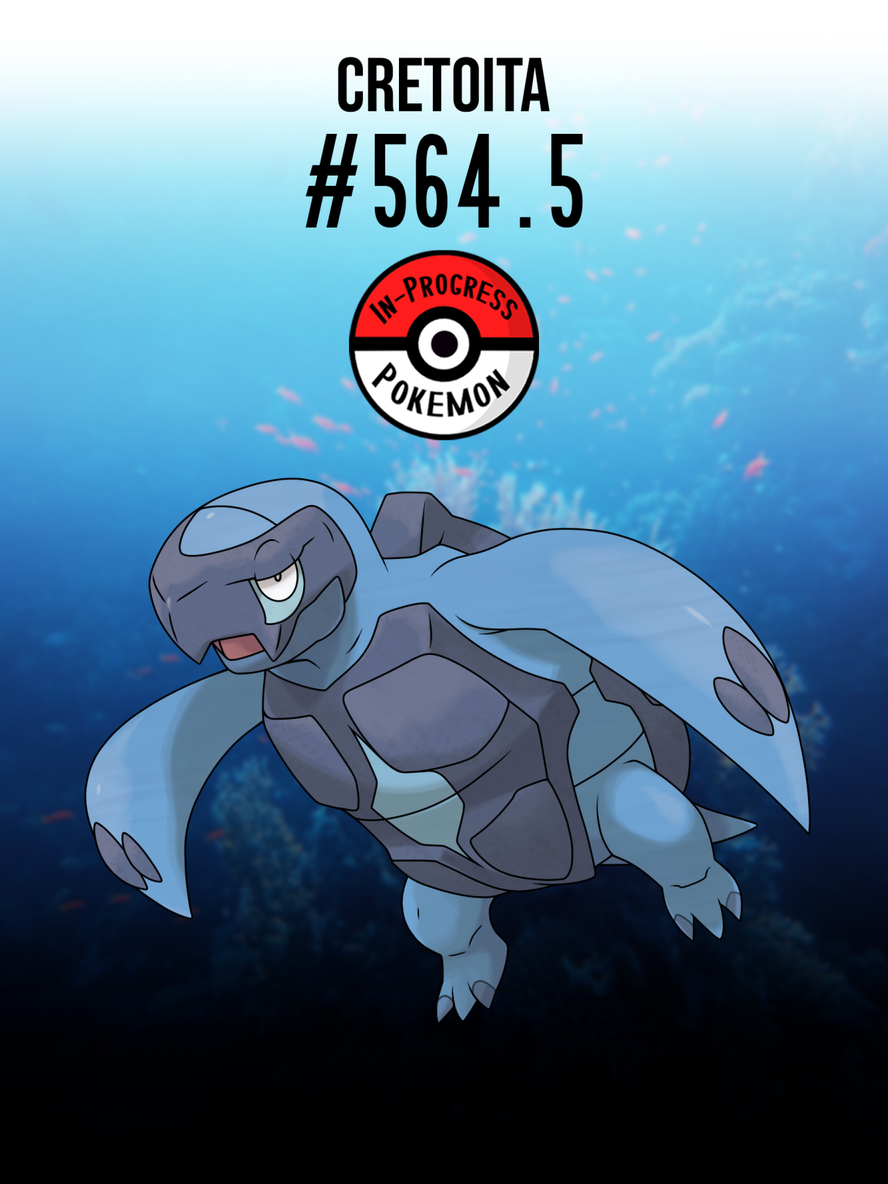 In-Progress Pokemon Evolutions — #083.5 - The stalks of leeks are