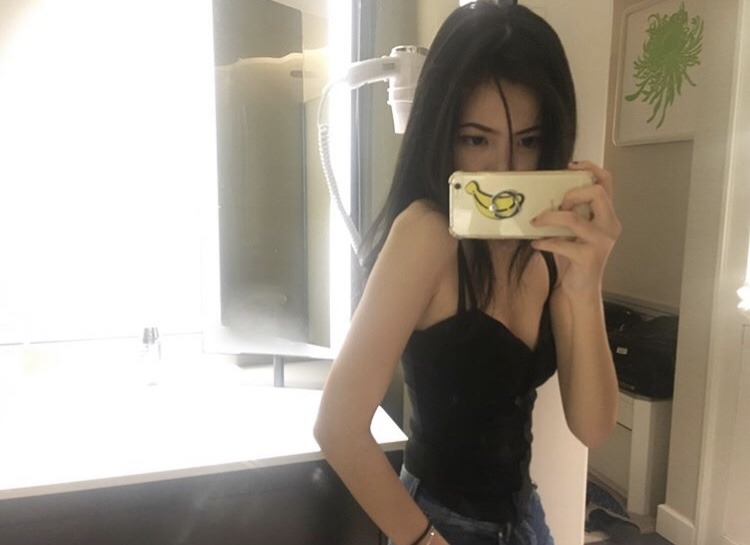 malaysiagirls:      Sexy black🖤🖤🖤 