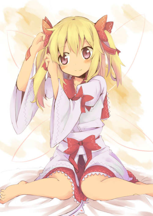 【二次・ZIP】可愛い金髪美少女の画像をくれ！ | 桃色虹画像 -二次元萌え画像エロ画像まとめ-