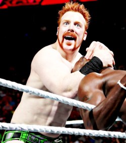 wwe-4ever:  Somehow this face of Sheamus