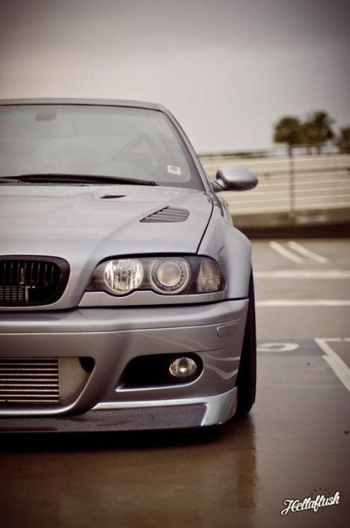 XXX tunedandracecars:  Bmw M3 E46  photo