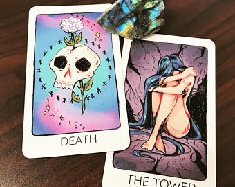 torque-witch: torque-witch:  30% off Sale on all Tarot Readings in store! Grab a discounted reading 