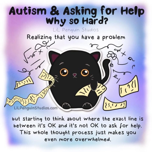 Autism & Asking For Help