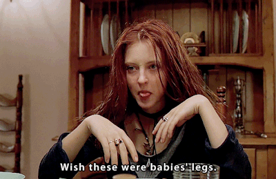 Porn classichorrorblog:Ginger Snaps (2000) photos