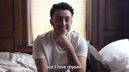 warmbrightedits:warmbrightedits:raytothejtotheg:warmbrightedits:Stills from A Year In Transition, wh