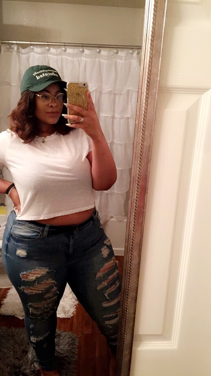 mayahtx:  Updated #PlusSizeAppreciation 😊