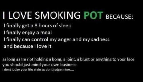 Legalize the Cannabis