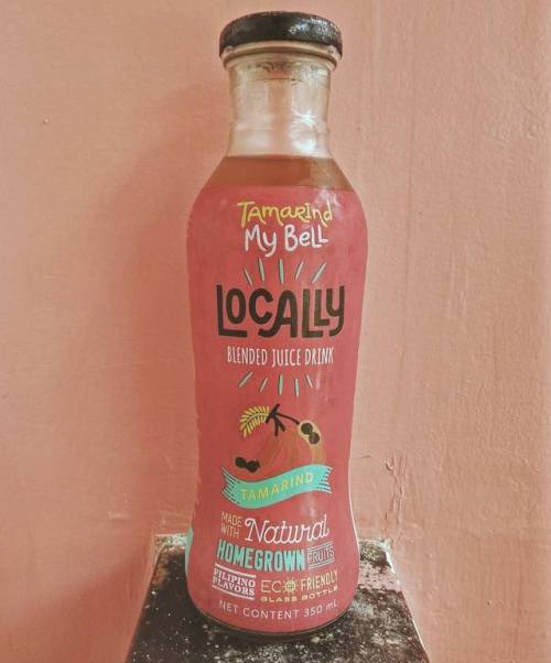 #Packaging#GraphicDesign #Typography #PackageDesign #LocallyBlendedJuice #TamarindMyBell #FilipinoFl