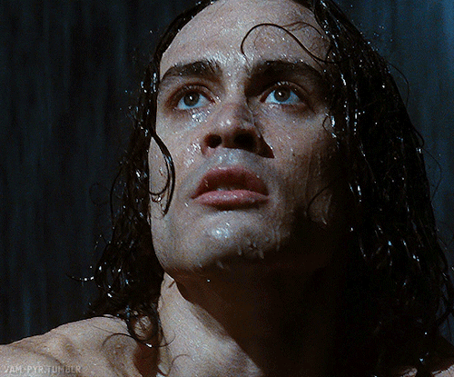 Brandon Lee As Eric Draven In The Crow (1994) Dir. Alex Proyas