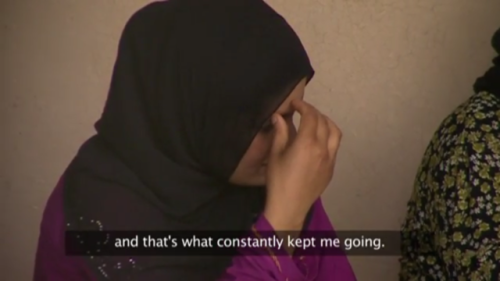 m4zlum:Docu-film on female cutting moved Kurdistan lawmakers to ban FGM Two filmmakers spent almost 