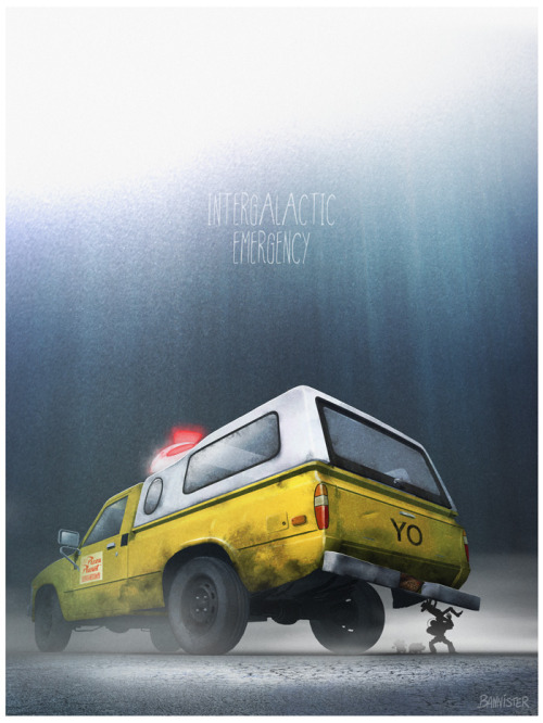 random-allusions:  Pop culture vehicles. Can you guess all of them?