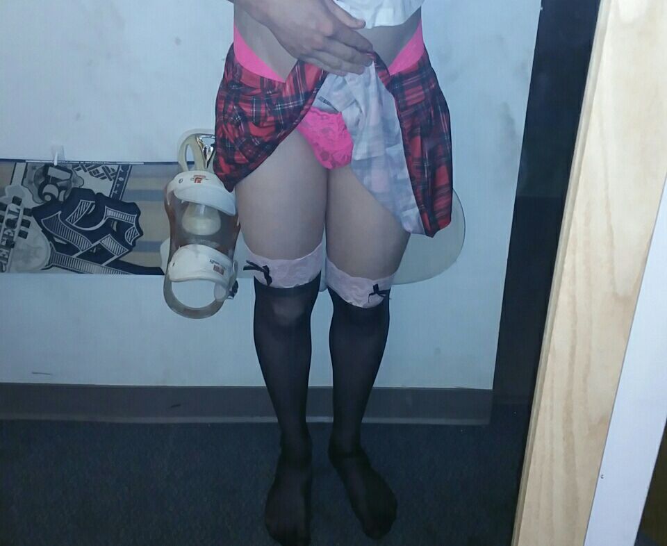 Could you caption these?Sure“The jocks at school thought they had all gotten pics