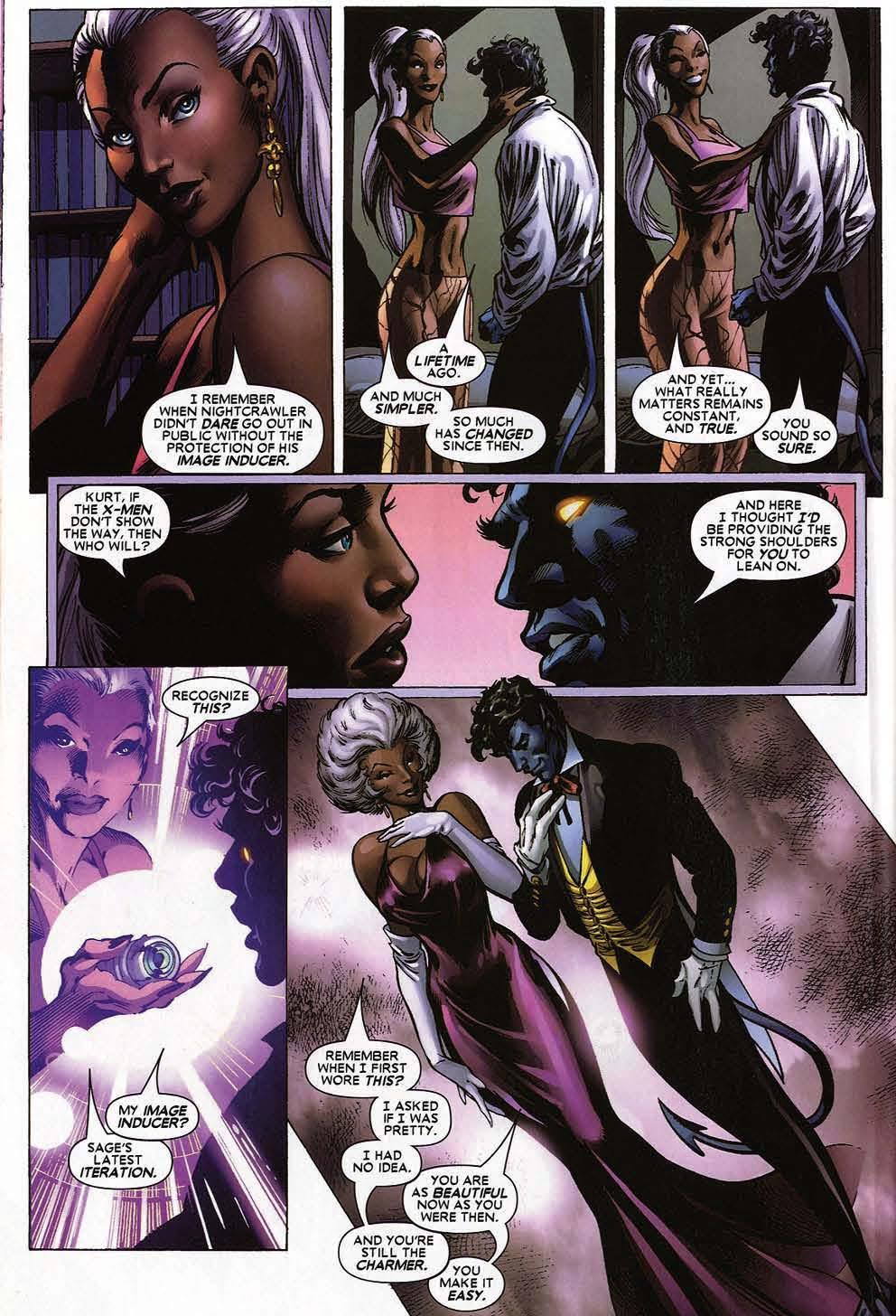 graymalkin-industries:  uncanny x-men #445written by chris claremontpenciled by alan