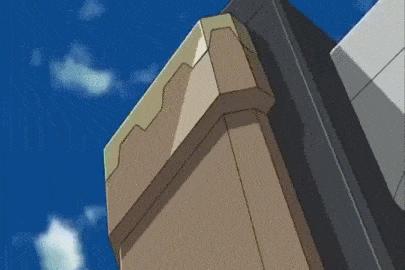 Mecha Gifs Galore!