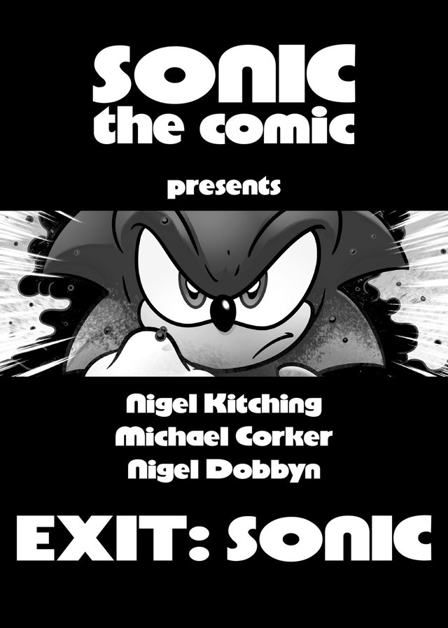 STC #274  Sonic the Comic Online!