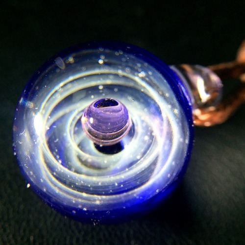 prismatic-aconite: bunjywunjy: sosuperawesome:  Glass Galaxy Pendants and Bracelets Yi Dong on Etsy 