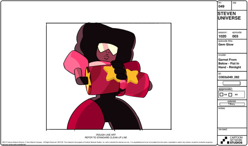 A selection of Character and Prop designs from the Steven Universe episode: “Gem Glow” Lead Character Designer Danny Hynes Character Designer Colin Howard Prop Designer Angie Wang Color Tiffany Ford Color Assist Jasmin Lai