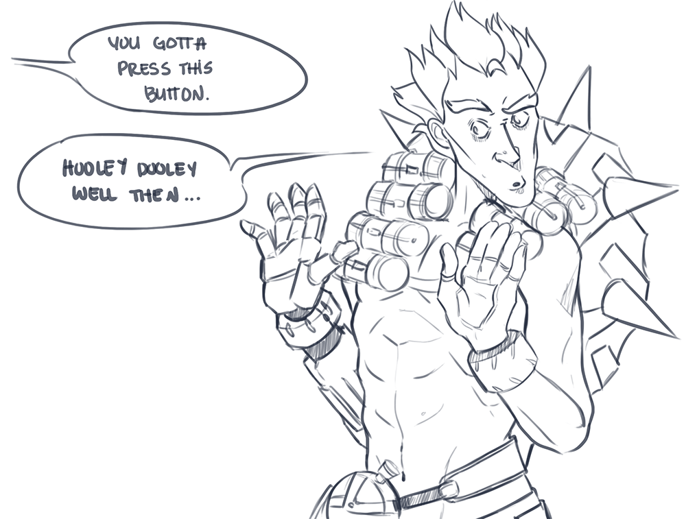 how to actually use a camera Roadhog edition.