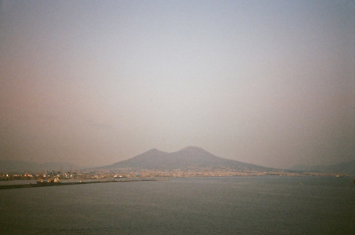 Mt Vesuvio