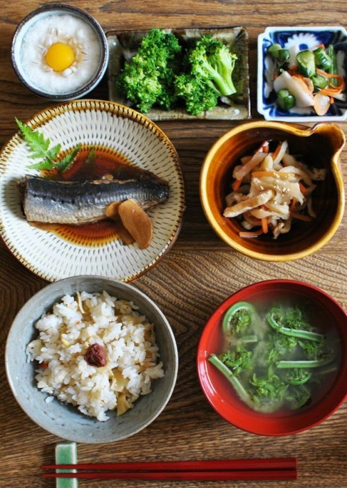 pepoline13: Japanese food