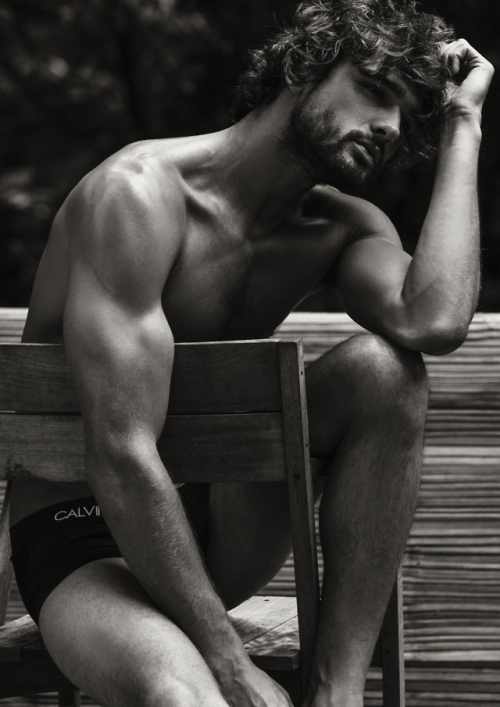 Porn Pics christos:Marlon Teixeira by Jeff Segenreich