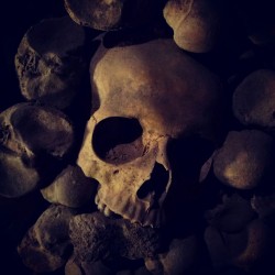 noxaeterna:  The Ossuary of St. James’