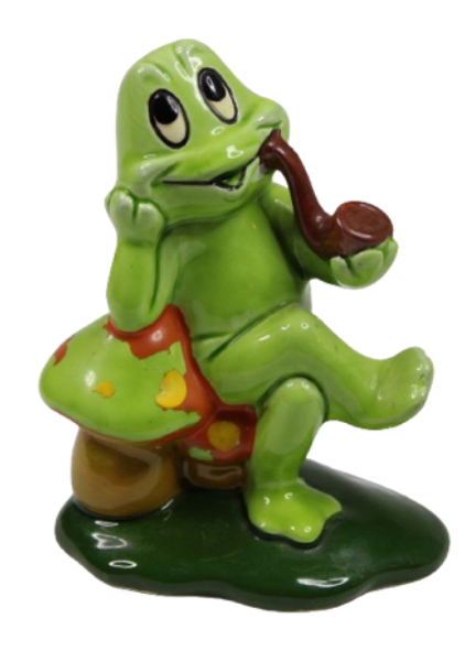 Frog Figurines