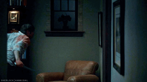 licensetocannibalize:  sherlock-hannibal:  Cannibal Down | weeeeeeeee  i’ll never