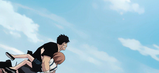 hideyoushi:   Gangsta. Week - Day 3 ;; Sanctions  