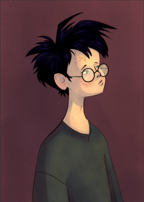 Young Harry