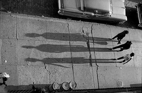 grupaok:Adger Cowans, Shadows, New York, 1961
