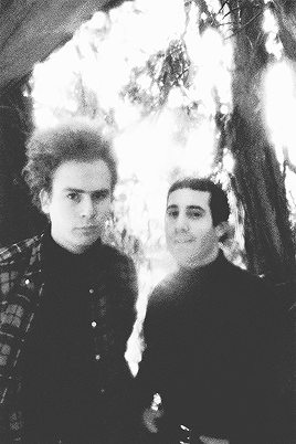 Simon & Garfunkel