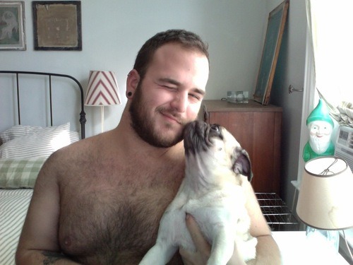 inkedfatboy:  bearso:  More bears?,Follow me! ↘BEARSO!  To cute!
