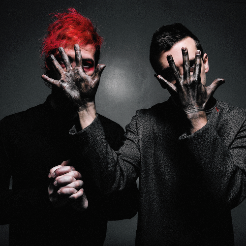 fuckyeahtwentyonepilots:x