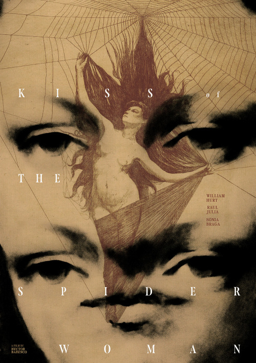 Kiss of the Spider Woman Posterwww.midnight-marauder.com