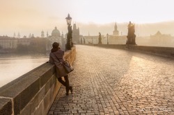 tenhourday:  passport-life:  Prague | Czech Republic  A city for the to-do list. 