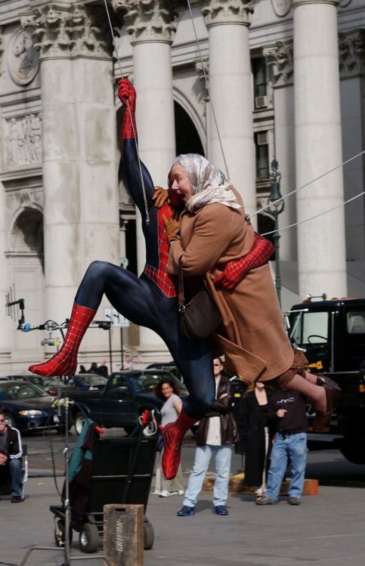 Behind The Scenes Of Spider-Man 2 (2004)