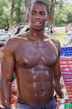 The Fine, Naked Black Ass Of Mehcad Brooksfull Post At Http://Hunkhighway.com/Category/Nude-Male-Stars