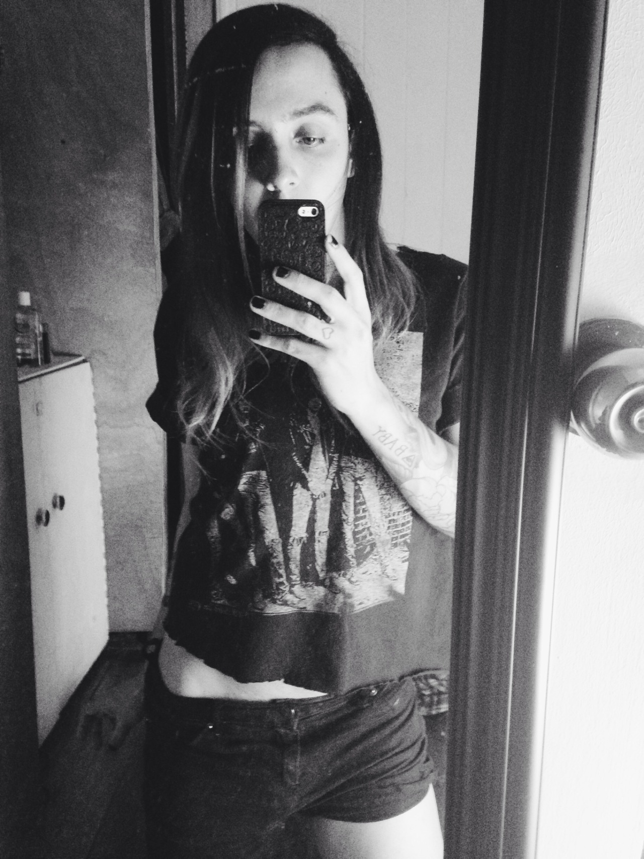 geminibabyangst:  Sorry to disappoint you boys…it’s just little old me. 