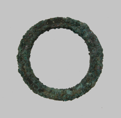 Plain Ring via Medieval ArtMedium: Copper alloyGift of J. Pierpont Morgan, 1917Metropolitan Museum o