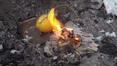 the-last-hair-bender:doyoudrew:moniquill:orlyofhousesnark:sizvideos:You can make fire with lemon and