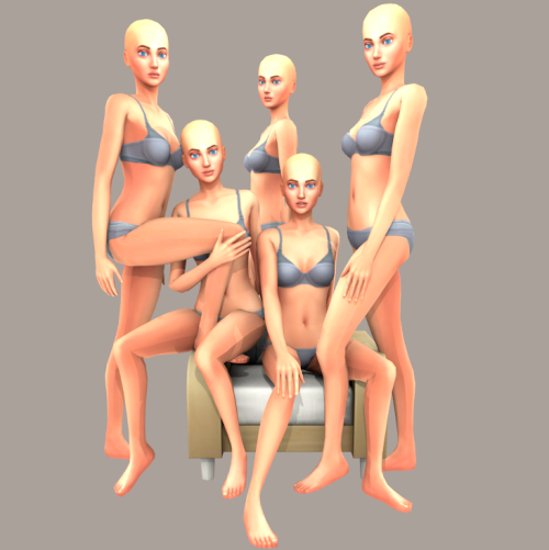 [BULTAE] KARDASHIAN GROUP POSEIncludes:1 group pose for 5 adults.You will need:Poseplayer [DL]Telepo