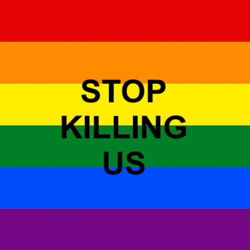 dlscourse: christopherokamoto:   samiieus:  STOP KILLING US   For anyone who felt